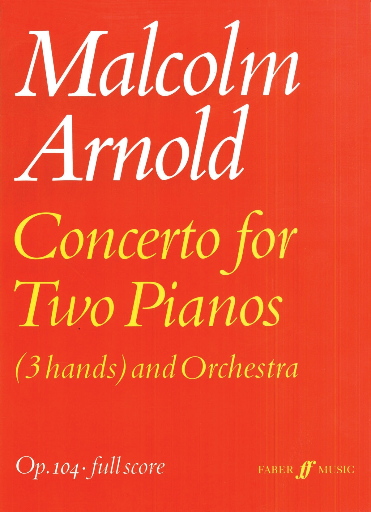 Concerto for Two Pianos afbeelding 2