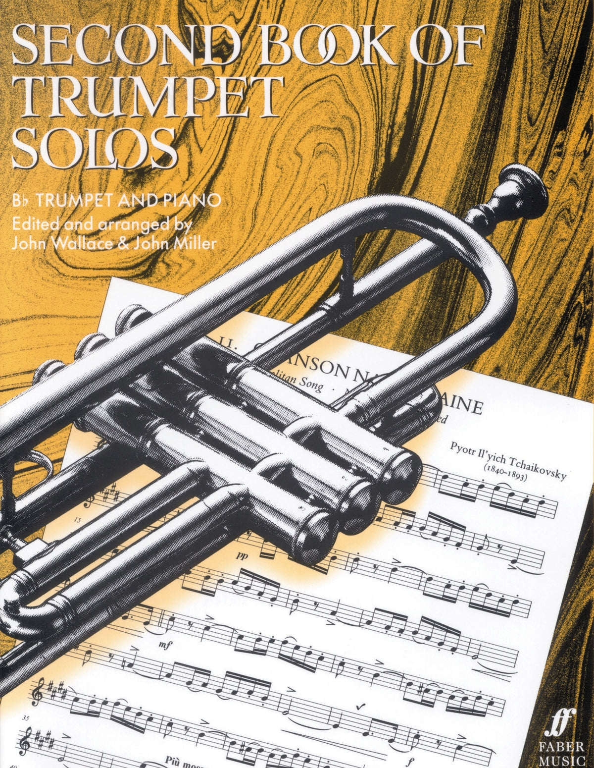 Second Book of Trumpet Solos afbeelding 2