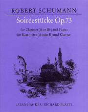 Schumann: Soireestucke
