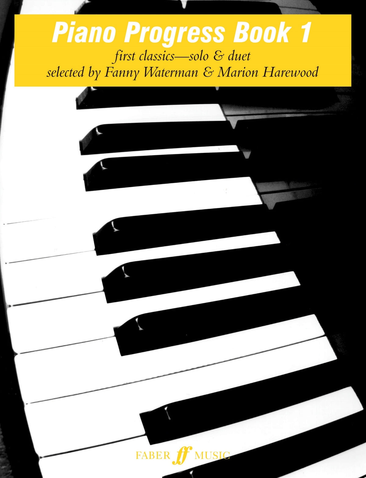 Waterman: Piano Progress Book 1