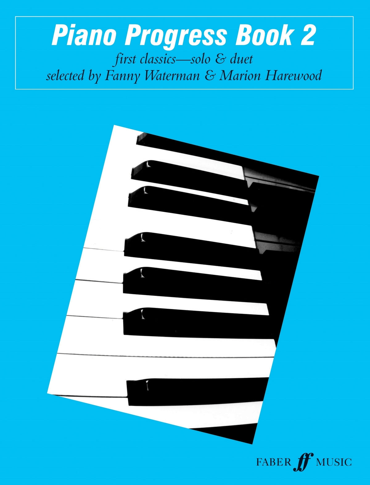Waterman: Piano Progress Book 2