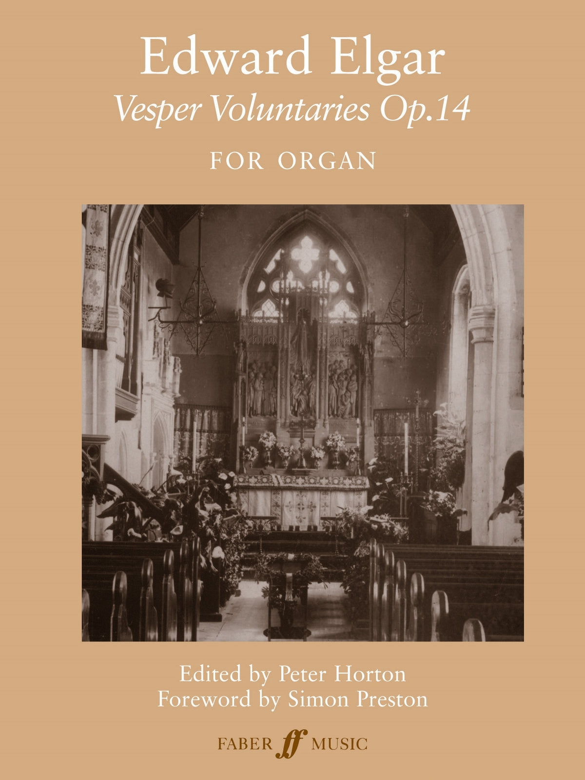Elgar: Vesper Voluntaries(11)