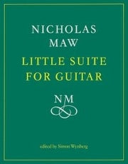 Maw: Little Suite for Guitar