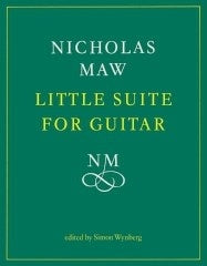 Maw: Little Suite for Guitar