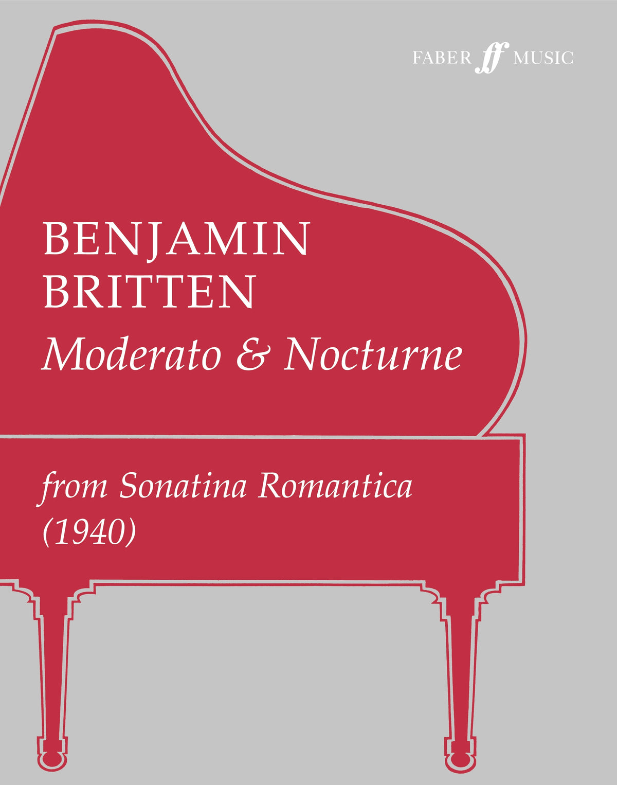 Britten: Moderato and Nocturne