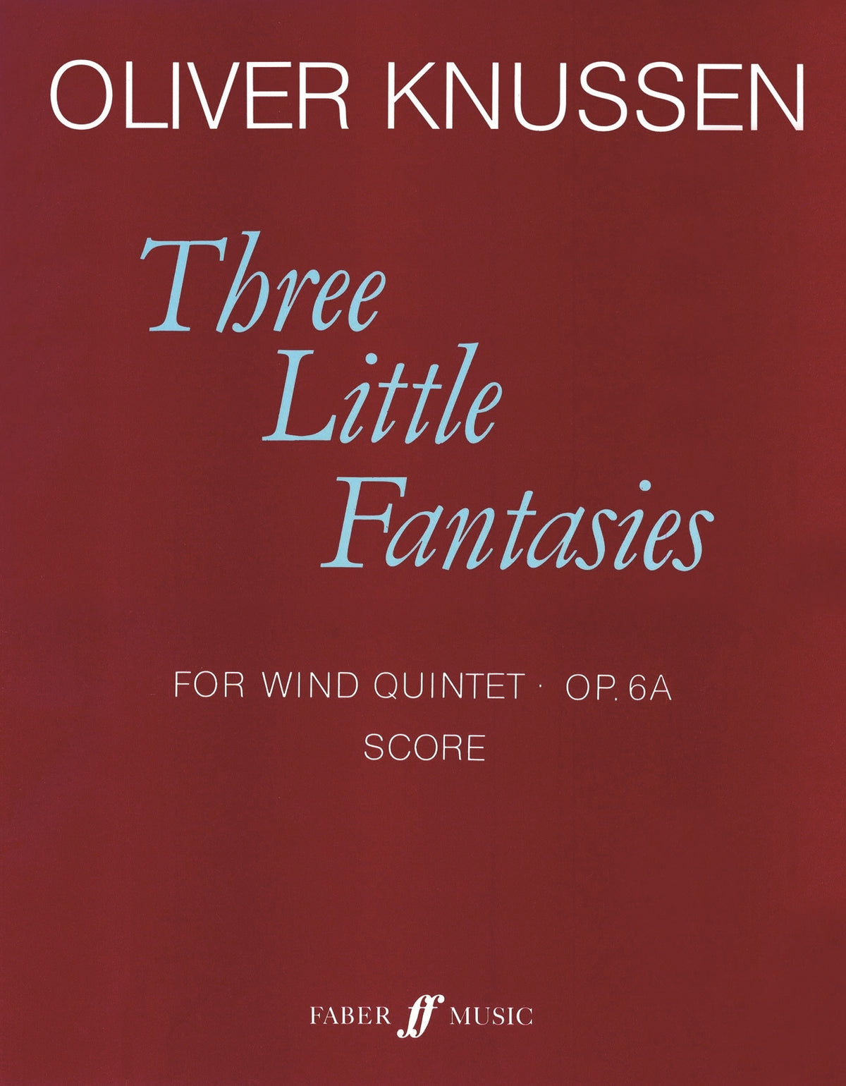 Three Little Fantasies. WndQntet afbeelding 2
