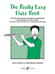 Pearce: Really Easy Flute Book