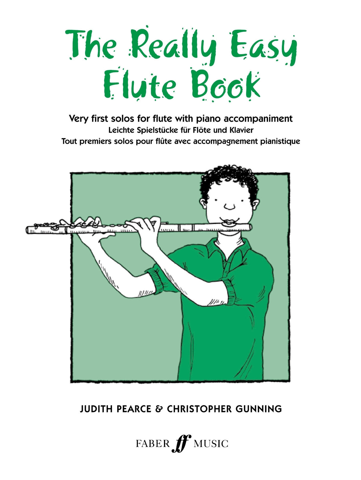 Pearce: Really Easy Flute Book