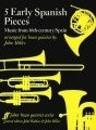 Five Early Spanish Pieces afbeelding 2