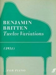 Britten: Twelve Variations