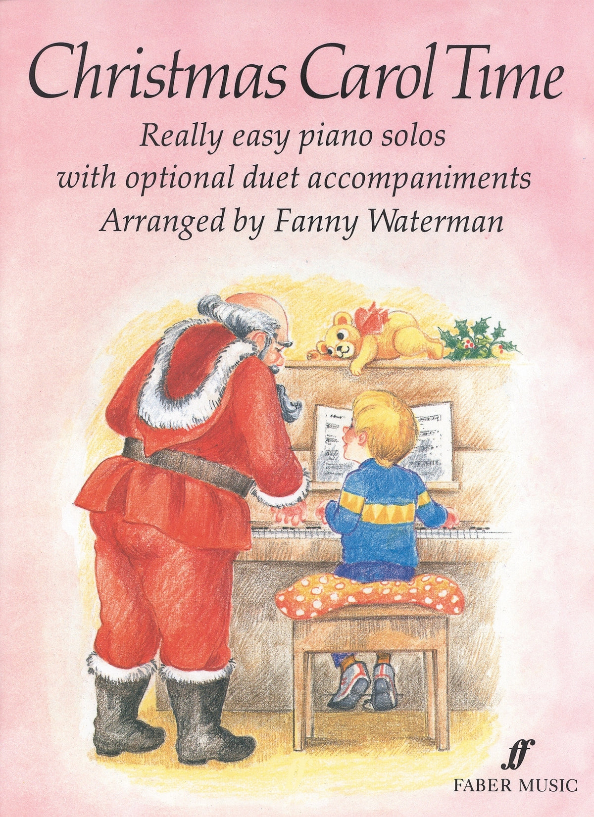 Waterman: Christmas Carol Time