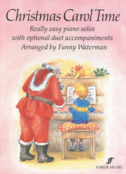 Waterman: Christmas Carol Time