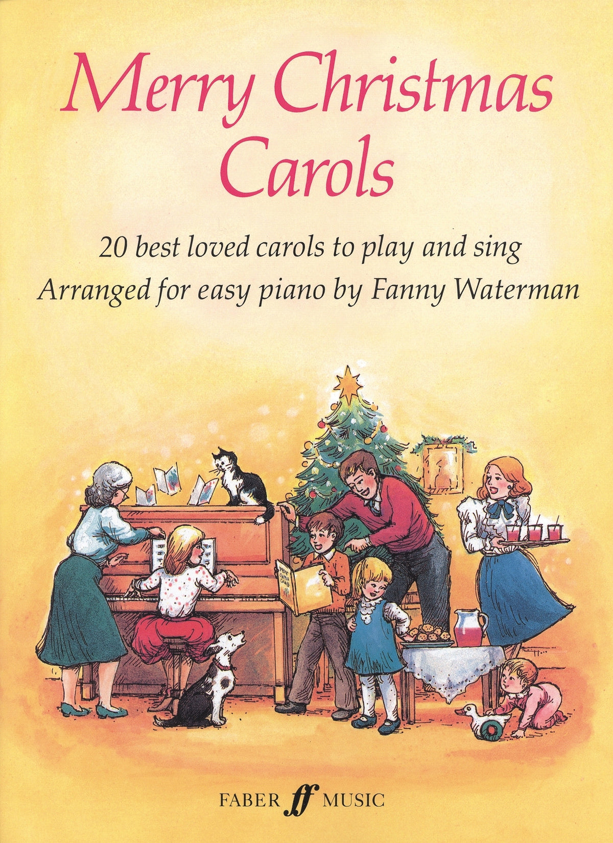 Waterman: Merry Christmas Carols