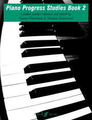 Waterman: Piano Progress Studies 2