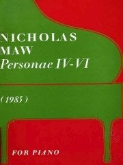 Maw: Personae IV-VI