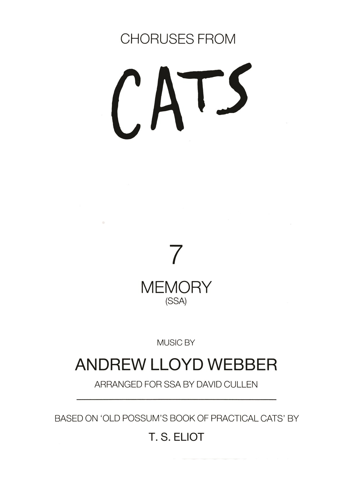 Memory. SSA accompanied afbeelding 2