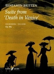 Britten: Death in Venice Suite
