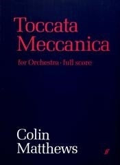 Matthews: Toccata Meccanica