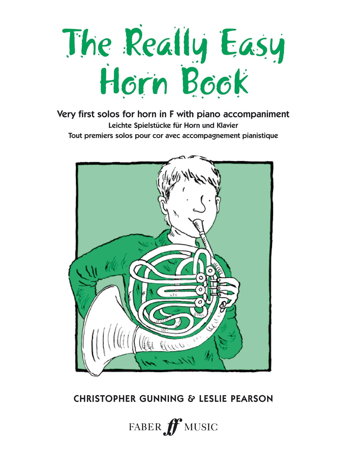 Gunning: Really Easy Horn Book