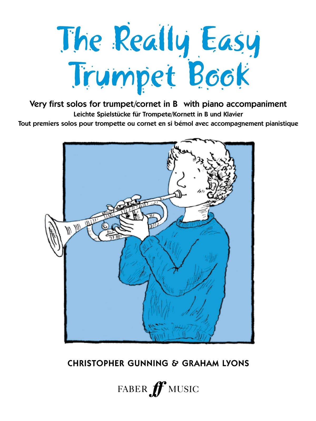 Gunning: Really Easy Trumpet