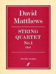 String Quartet No.1