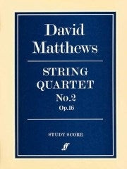 String Quartet No.2 afbeelding 2
