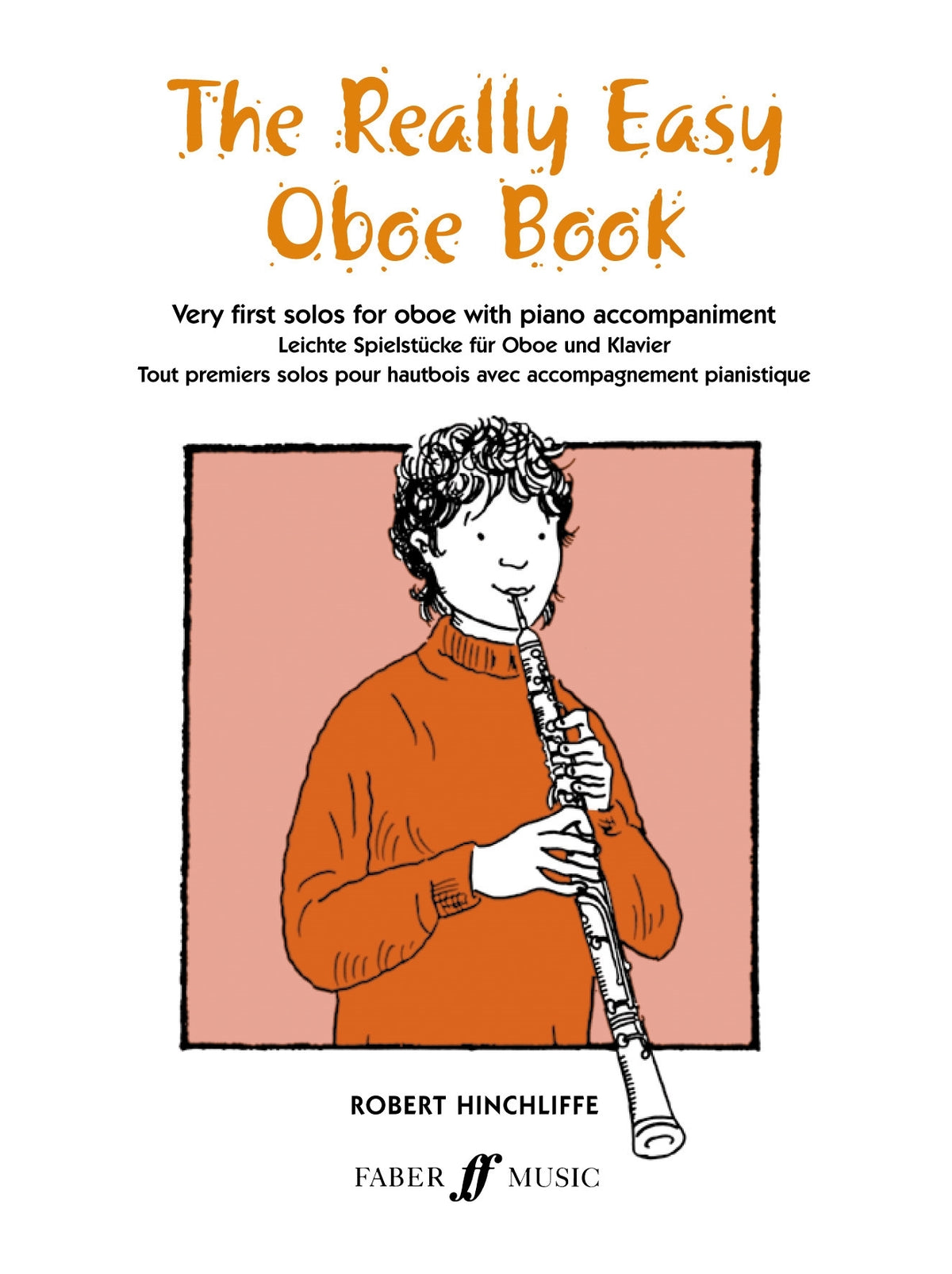 Hinchliffe: Really Easy Oboe Book