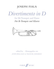 Fiala: Divertimento in D