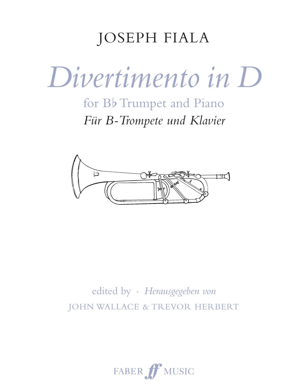 Fiala: Divertimento in D