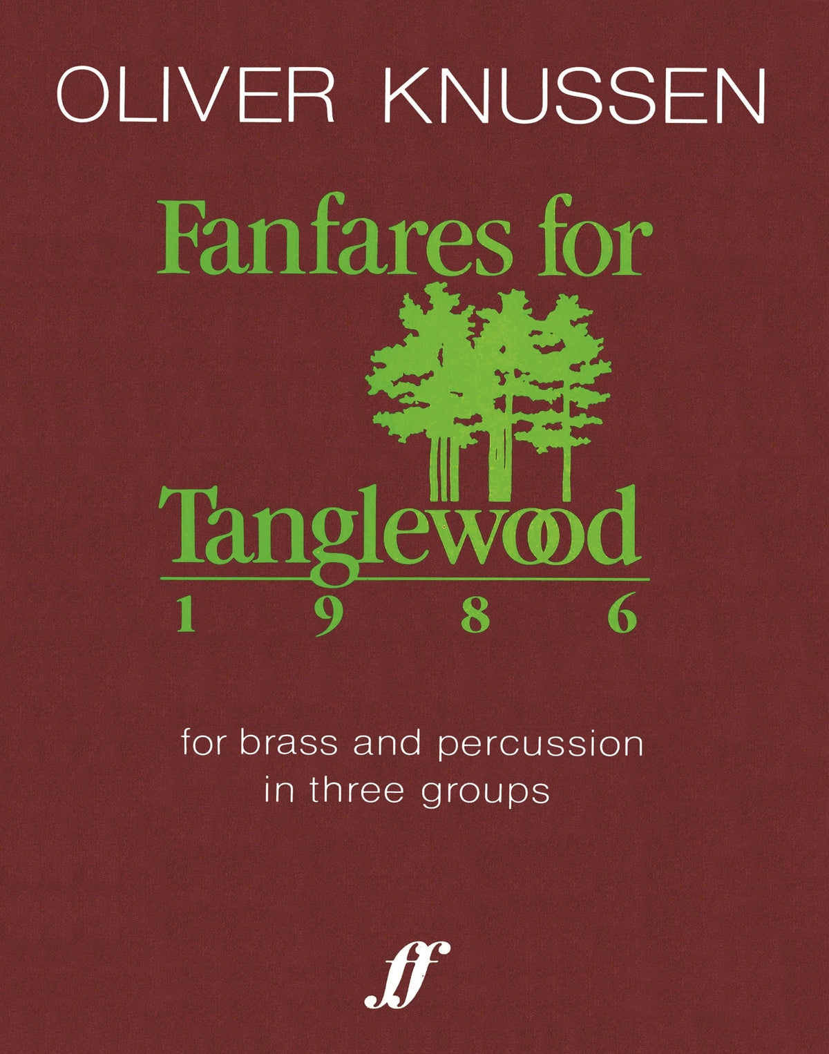 Fanfares for Tanglewood afbeelding 2