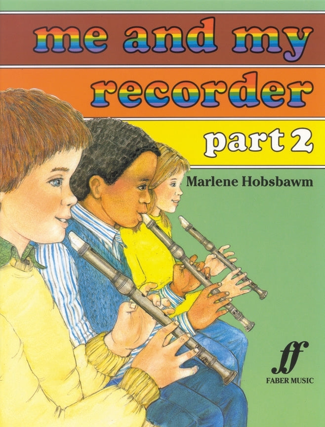 Hobsbawm: Me & My Recorder 2