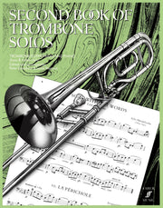 Goodwin: Second Book of Trombone Solos