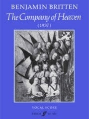 Britten: Company Of Heaven