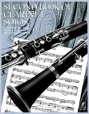 Davies: Second Book of Clarinet Solos