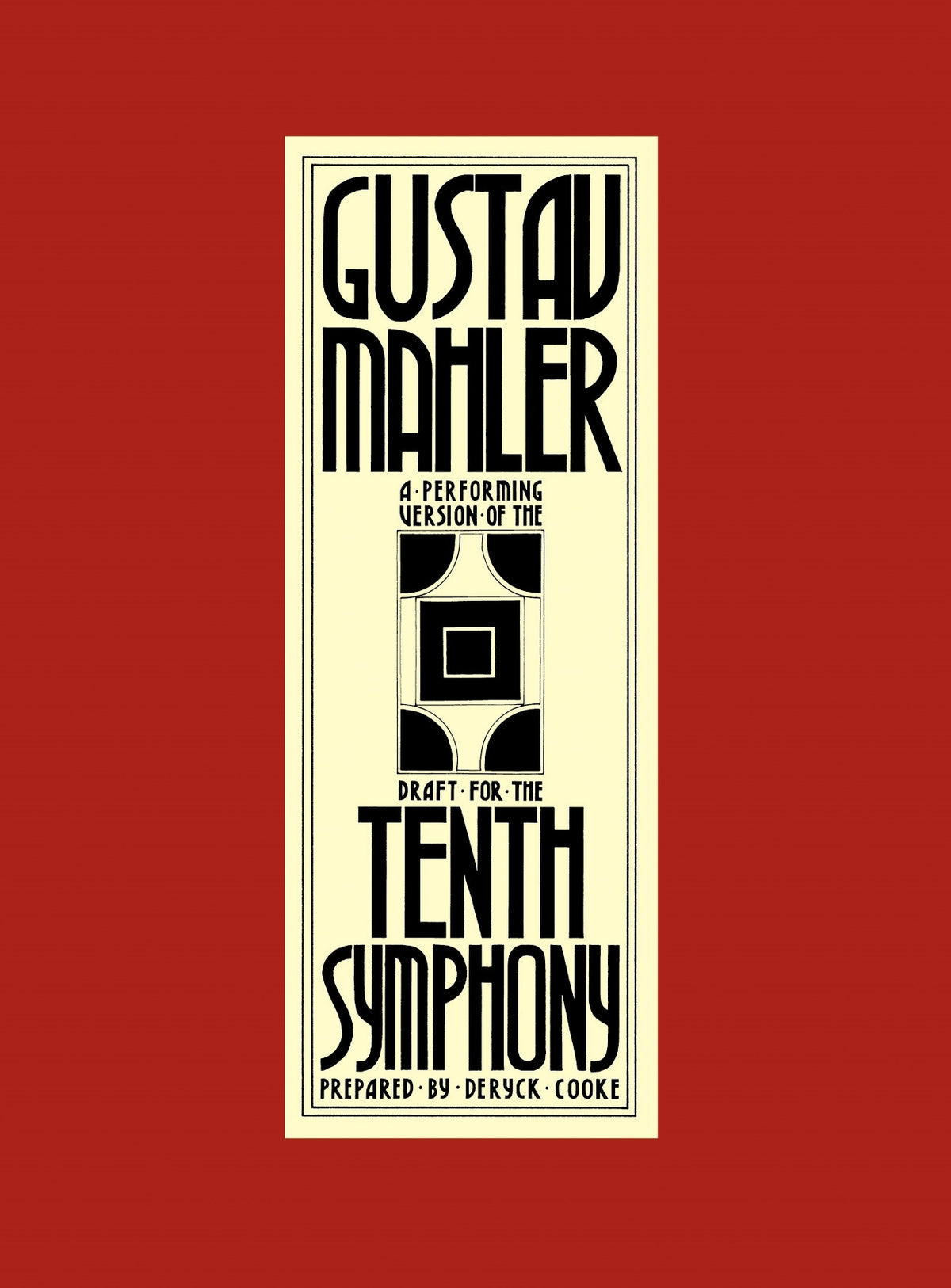 Mahler: Symphony No.10