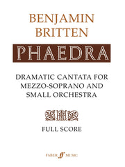 Britten: Phaedra