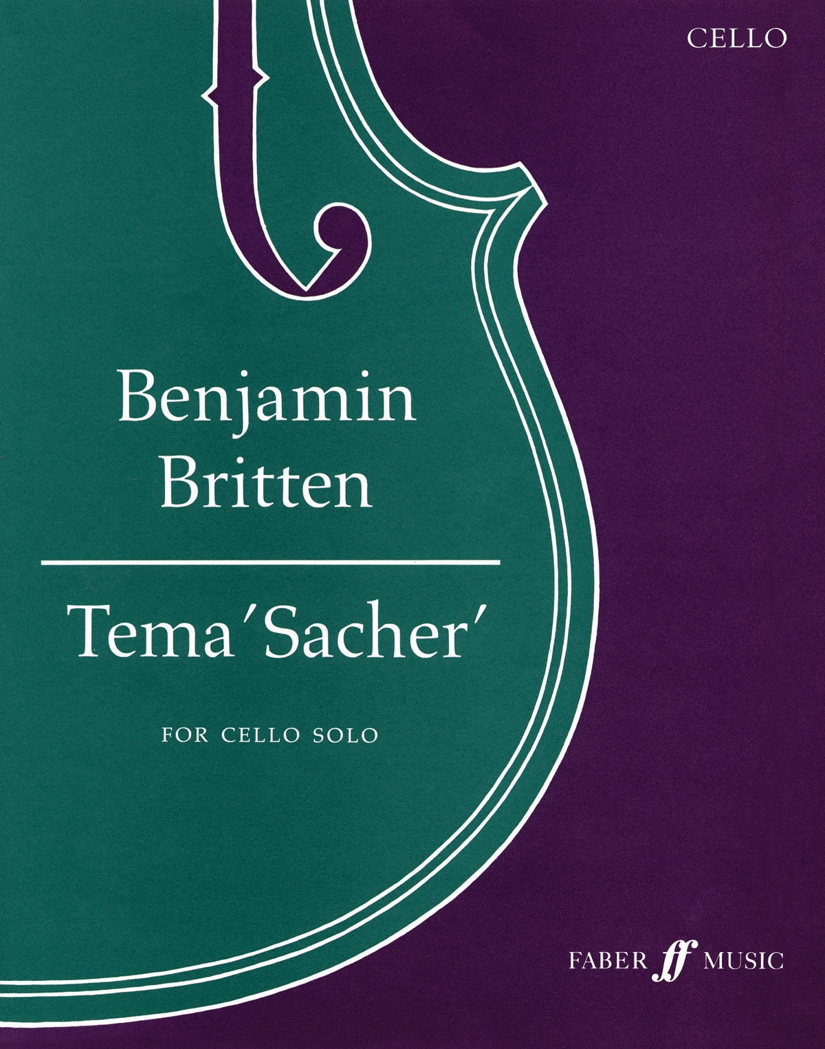 Britten: Tema 'Sacher'