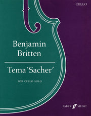 Britten: Tema 'Sacher'