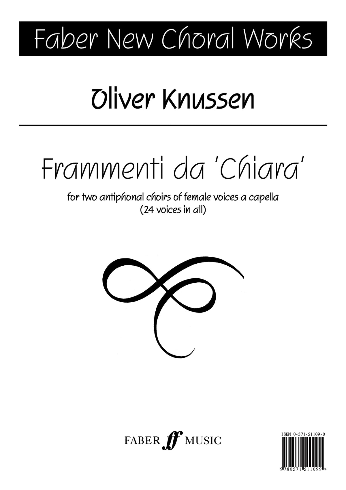 Knussen: Frammenti da 'Chiara'