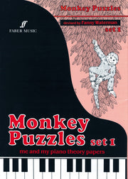 Waterman: Monkey Puzzles. Set 1