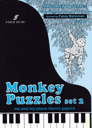 Waterman: Monkey Puzzles. Set 2