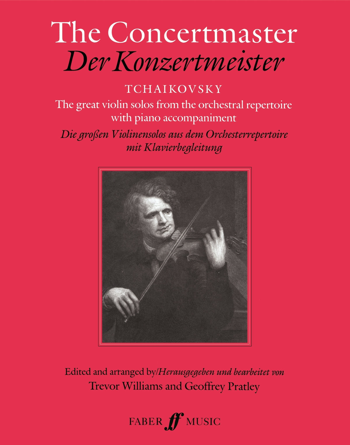 Tchaikovsky: The Concertmaster