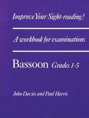 Harris: Improve your sight-reading! Bassoon 1-5