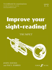 Harris: Improve your sight-reading! Trumpet 5-8