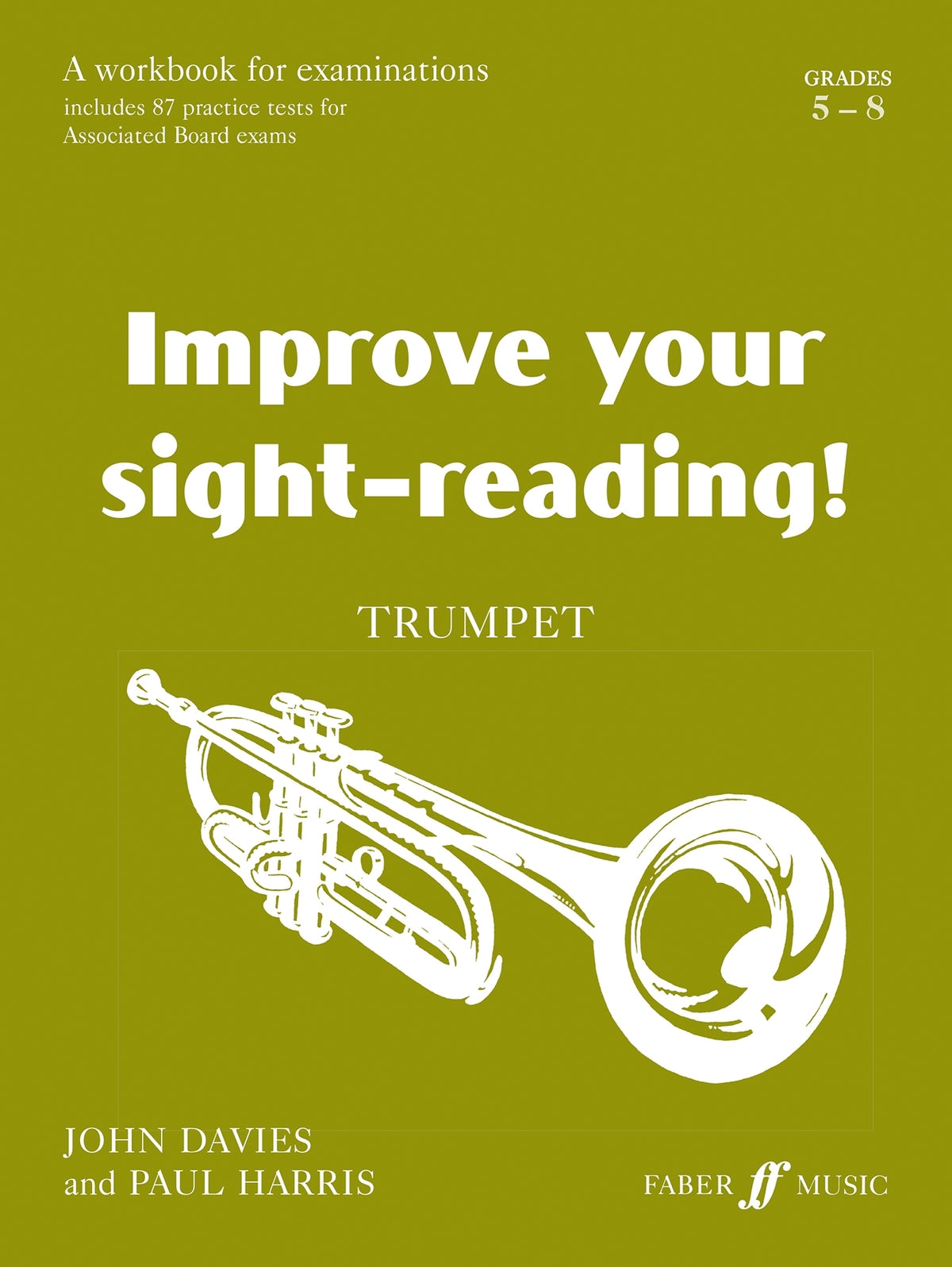 Harris: Improve your sight-reading! Trumpet 5-8