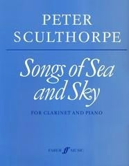 Sculthorpe: Songs of Sea and Sky