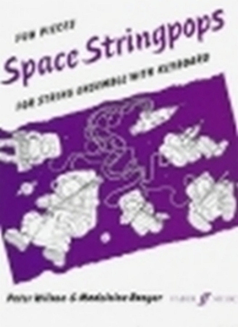 Space Stringpops afbeelding 2