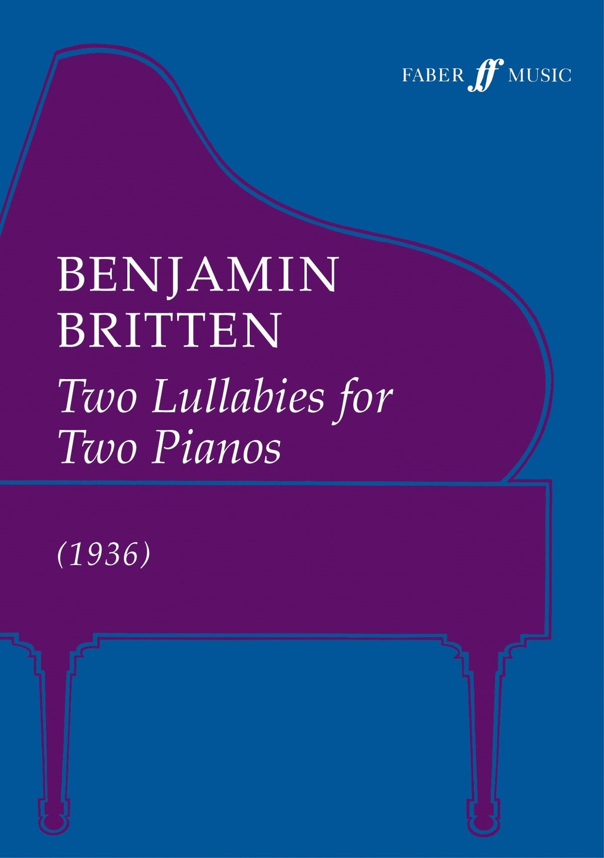 Britten: Two Lullabies