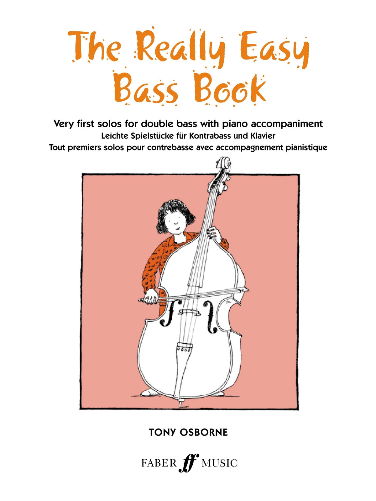 Really Easy Bass Book afbeelding 2