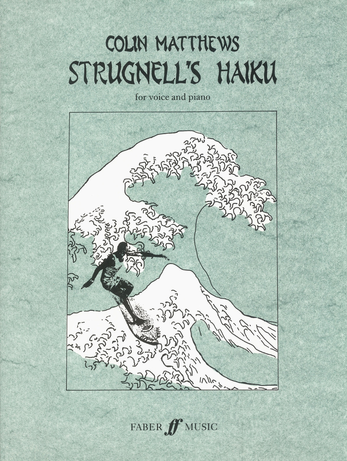 Matthews: Strugnell's Haiku
